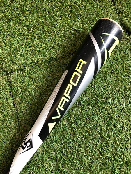 2018 Louisville Slugger Vapor Alloy Bat USABat Certified (-9) Alloy 20 oz 29" (Used)