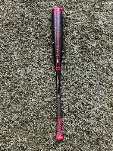 Easton Alpha ALX Alloy USSSA Certified Bat (-8)  22 oz 30" (Used)