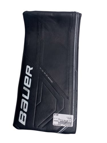 Bauer M5 Pro Intermediate Goalie Blocker