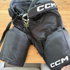 Small Senior CCM Tacks XF Hockey Pants  (Used)