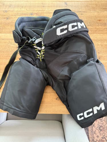 Small Senior CCM Tacks XF Hockey Pants  (Used)