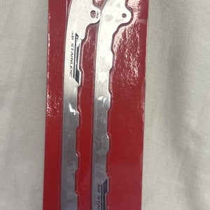 Brand New CCM Stsinless Steel Ice Skate Replacement Blade Runner. Size 280