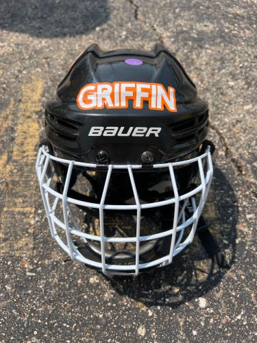 Small Bauer IMS 5.0 Helmet (Used)