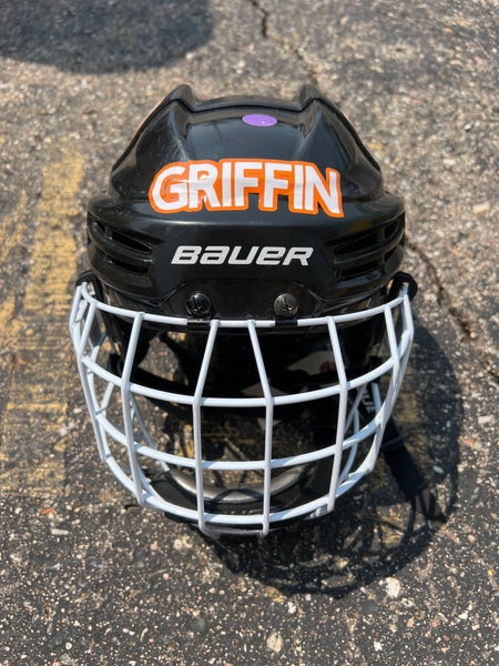 Small Bauer IMS 5.0 Helmet (Used)