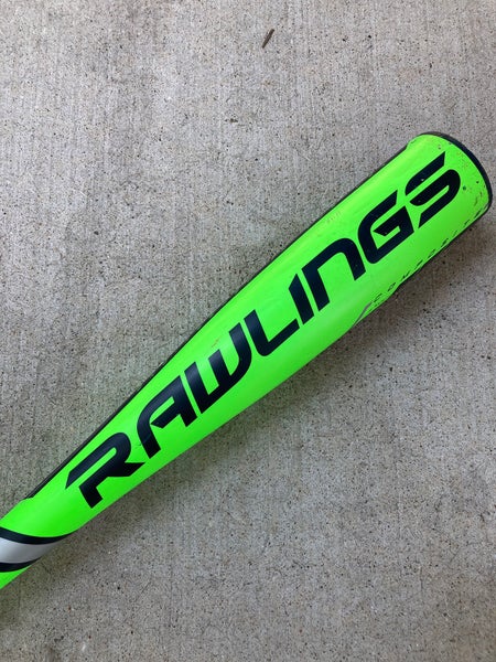 2019 Rawlings Threat Composite Bat USABat Certified (-12) Composite 12 oz 28" (Used)