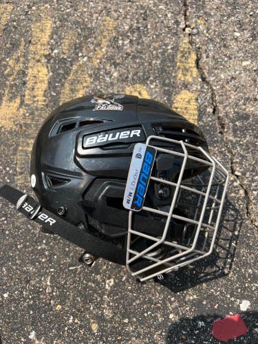 Medium Bauer IMS 5.0 Helmet (Used)