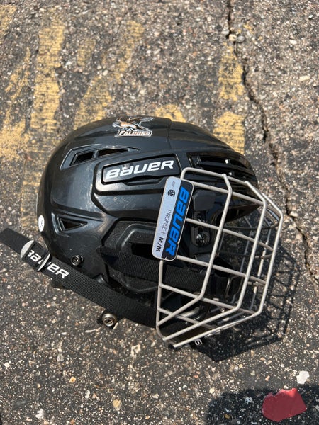 Medium Bauer IMS 5.0 Helmet (Used)