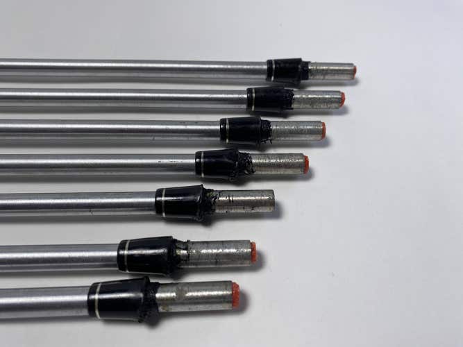KBS Tour C-Taper 120g Stiff Steel Iron Set 7 Shafts- Pull 0.370
