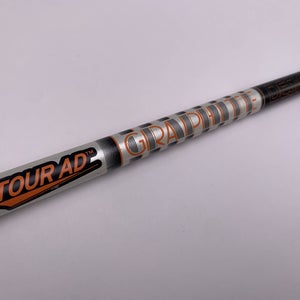 Graphite Design Tour AD IZ-6 Into The Zone Stiff Driver Shaft 44"- Taylormade