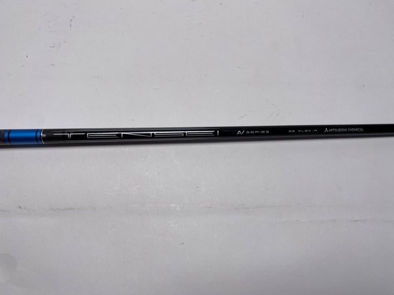 Mitsubishi Chemical Tensei Blue AV Series 65g Regular FW Shaft 42.5"-Titleist