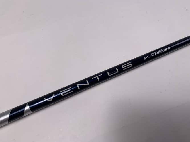 Fujikura Ventus Blue 6-S Stiff Graphite Driver Shaft 44.5"-Callaway