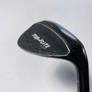 Top Flite Tour Offset Wedge 60* Wedge Steel Mens RH Midsize Grip