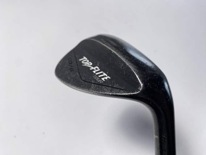 Top Flite Tour Offset Wedge 60* Wedge Steel Mens RH Midsize Grip