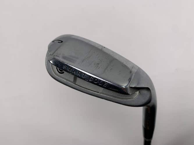 Cleveland Smart Sole Chipper Regular Graphite Mens RH