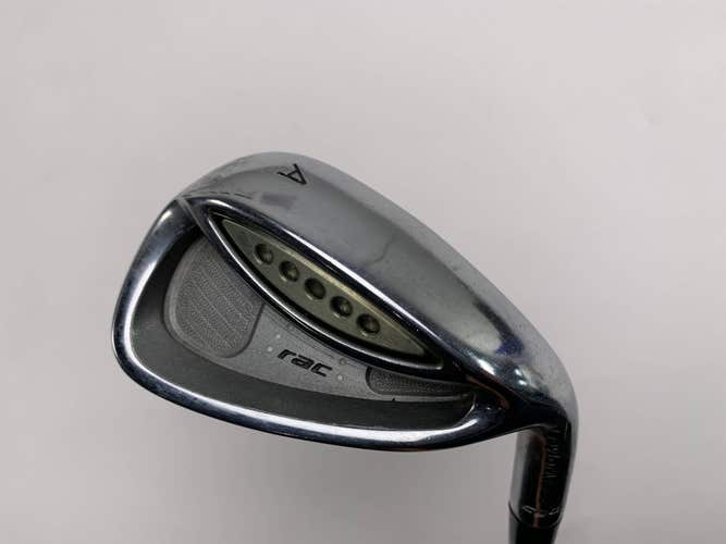 TaylorMade Rac CGB Gap Wedge GW Ascending Mass Regular Graphite Mens RH