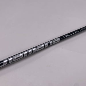 Mitsubishi Chemical Diamana S+60 60g Stiff Driver Shaft 44.75"- Taylormade