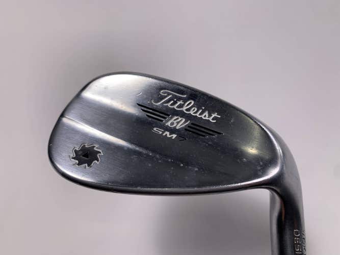 Titleist Vokey SM7 Tour Chrome Gap Wedge GW 52* 8 F-Grind MC Tensei Red Mens RH