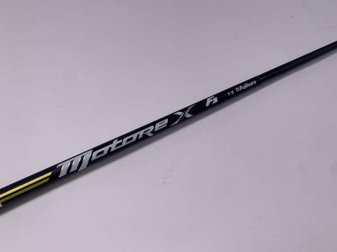 Fujikura Motore X F1 7-X Extra Stiff Fairway Wood Shaft 42.5"-Taylormade