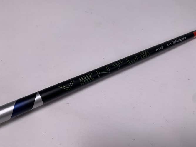 Fujikura Ventus Blue HB 5-A Seniors Graphite Hybrid Shaft 39"-Taylormade