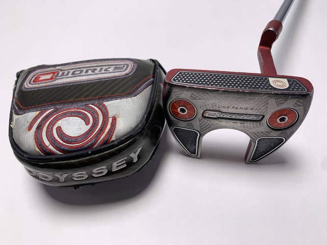 Odyssey O-Works V-Line Fang CH Putter 35" Mens RH W/HC