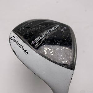TaylorMade Burner Superfast 2.0 Hybrid REAX Ladies Graphite Womens RH