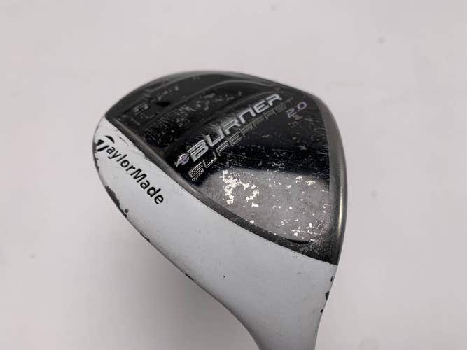 TaylorMade Burner Superfast 2.0 Hybrid REAX Ladies Graphite Womens RH