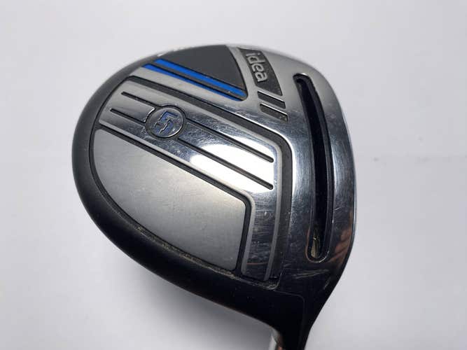 Adams Idea 2014 5 Fairway Wood 18* Grafalloy Idea High Launch 50g Senior RH
