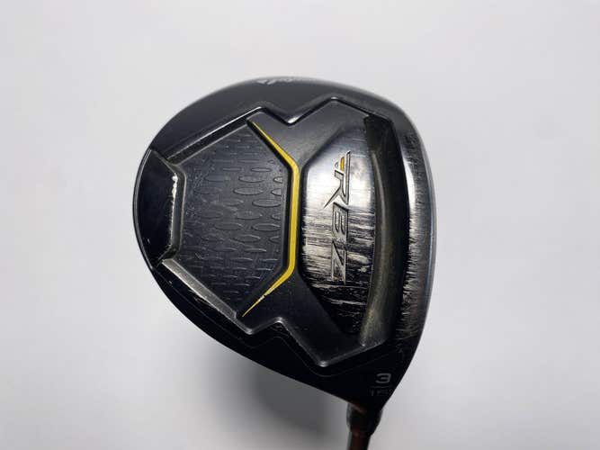TaylorMade RocketBallz Black 3 Fairway Wood 15* RocketFuel 55g Regular RH