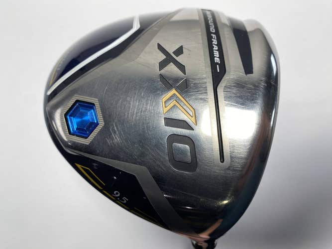 XXIO 12 Driver 9.5* Project X HZRDUS Smoke iM10 5.0 50g Senior Graphite Mens RH