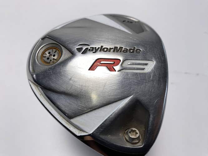 TaylorMade R9 3 Fairway Wood 15* Fujikura Motore 70g Stiff Graphite Mens RH