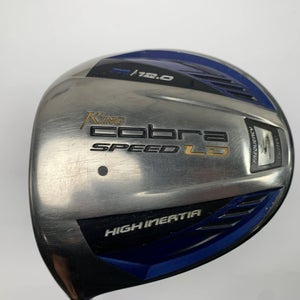 Cobra Speed LD M 2008 Driver 12* Graphite Design Tour AD YS 56g Regular LH