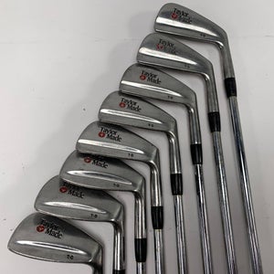 TaylorMade Tour Preferred TD Iron Set 3-PW Dynamic Gold R300 Regular Steel RH