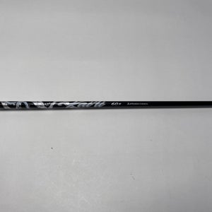 Mitsubishi Chemical Kai'li White 60S 60g Stiff Graphite Driver Shaft 44"-Ping