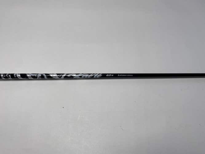 Mitsubishi Chemical Kai'li White 60S 60g Stiff Graphite Driver Shaft 44"-Ping