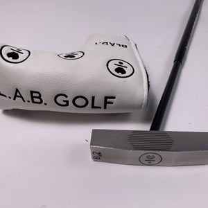 L.A.B. Golf B.2 Blade Putter 35" 70* BGT Stability Shaft Mens RH HC