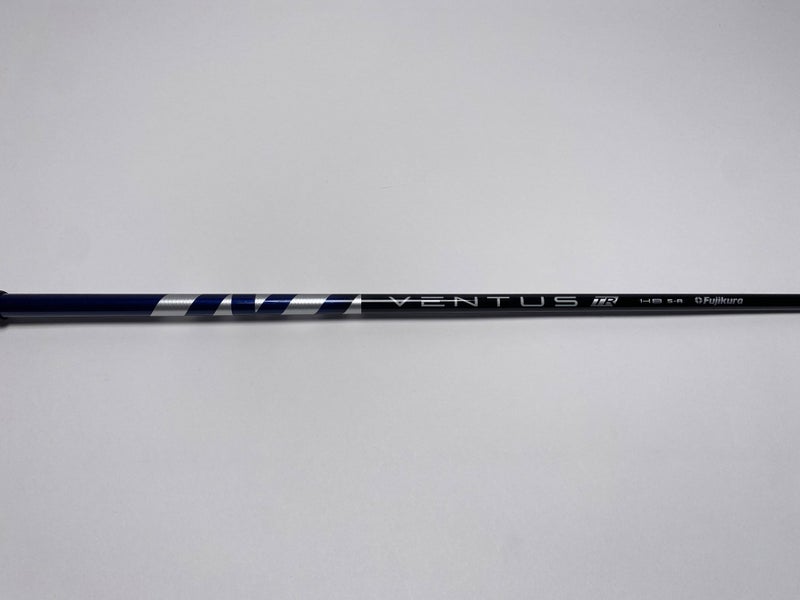 Fujikura Ventus Blue TR HB 5A Seniors Graphite Hybrid Shaft 39" Pull 0.370