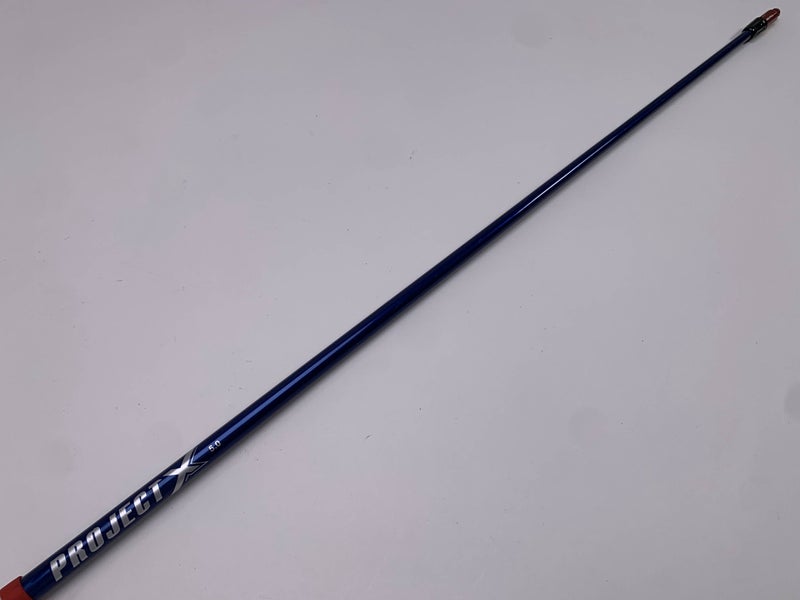 Project X 5.0 Seniors Graphite Fairway Wood Shaft 39.75"-Taylormade