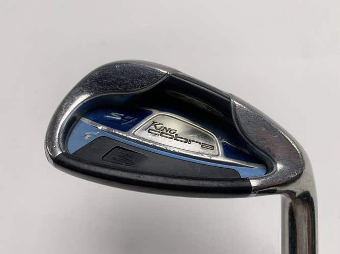 Cobra S9 Pitching Wedge PW Graphite Design YS Ladies Graphite Womens RH