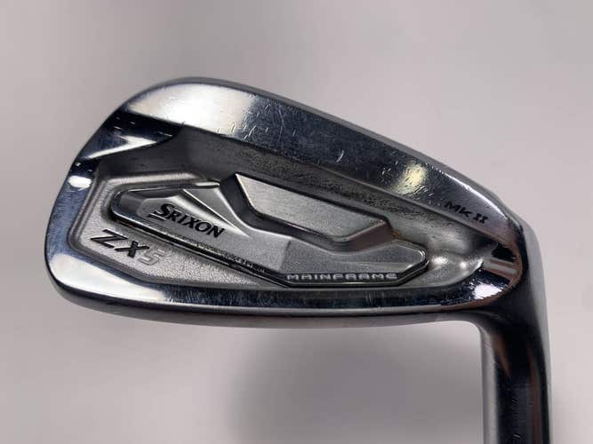 Srixon ZX5 MKII Pitching Wedge PW KBS Tour Lite 95g Wedge Steel Mens RH