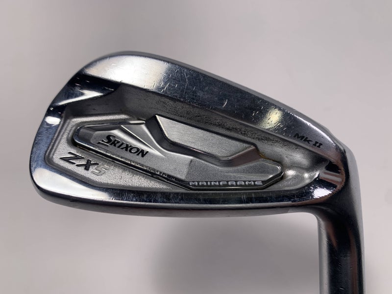 Srixon ZX5 MKII Pitching Wedge PW KBS Tour Lite 95g Wedge Steel Mens RH