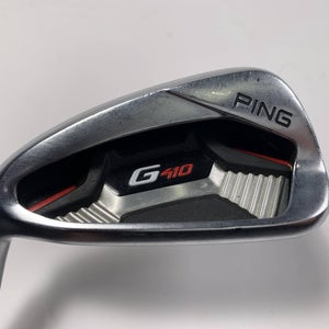 Ping G410 Single 6 Iron Black Dot ULT230 Ladies Graphite Womens LH
