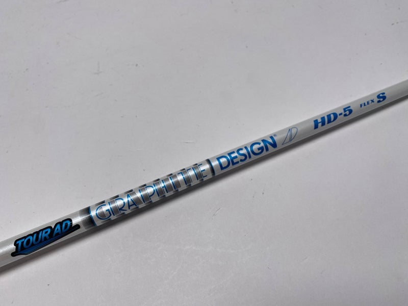 Graphite Design Tour AD HD-5 Stiff Graphite Driver Shaft 45"- Titleist
