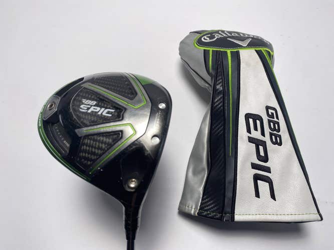Callaway GBB Epic Driver 10.5* Project X HZRDUS 5.5 T800 55g Regular RH HC
