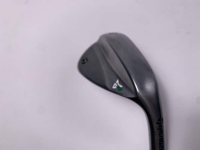 TaylorMade Milled Grind 4 Chrome Lob Wedge LW 60* 10 True Temper DG Mens RH