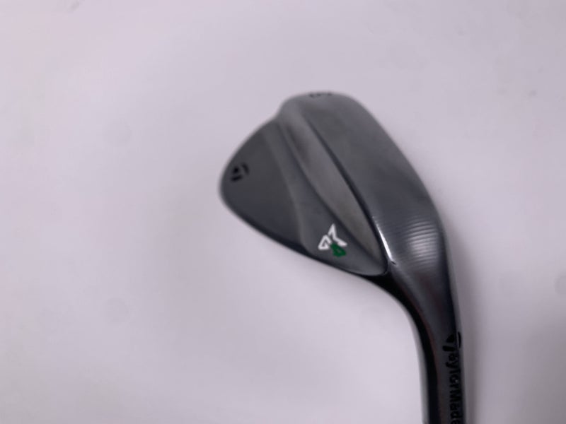 TaylorMade Milled Grind 4 Chrome Lob Wedge LW 60* 10 True Temper DG Mens RH