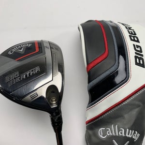 Callaway Big Bertha 23 3 Fairway Wood 16* RCH 65 65g Stiff Graphite Mens RH HC