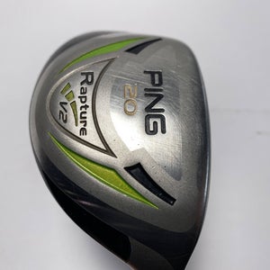 Ping Rapture V2 3 Hybrid 20* TFC 939 H Regular Graphite Mens RH