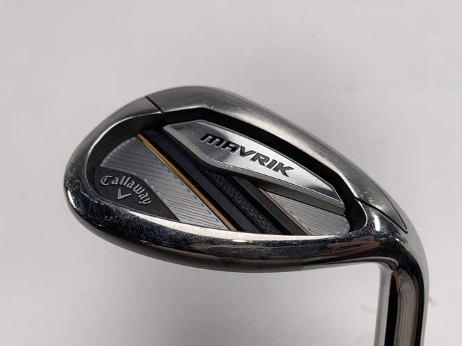 Callaway Mavrik Sand Wedge SW True Temper Elevate VSS Regular Steel Mens RH