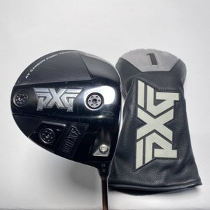 PXG 0811 XF GEN4 Driver 9* UST Mamiya Helium 4F3 Regular Graphite Mens RH HC