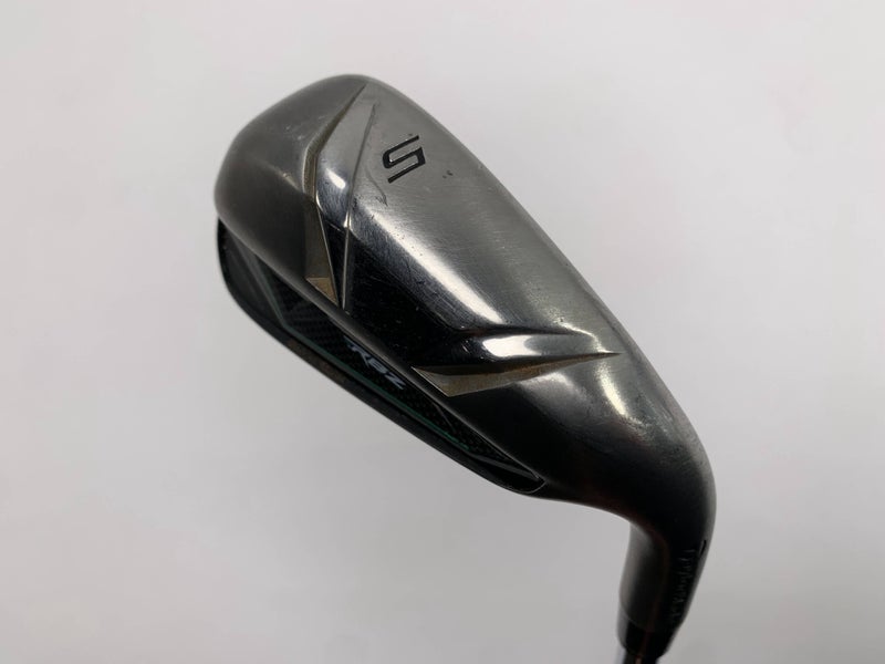 TaylorMade RocketBallz Single 5 Iron RBZ Regular Steel Mens RH